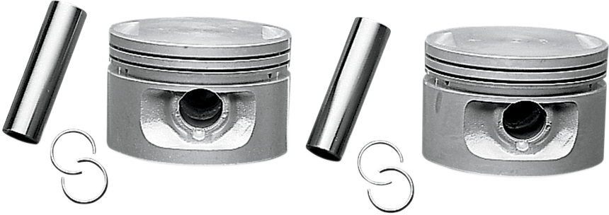 DRAG SPECIALTIES Piston - XL 750766-BX-LB1