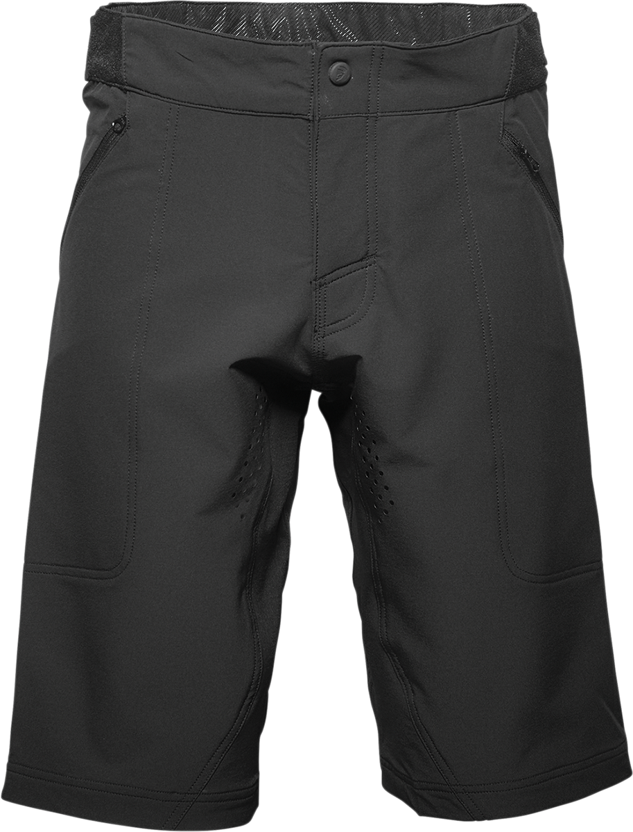 THOR Intense Assist Shorts - Black - US 32 5001-0041