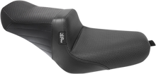 LE PERA Tailwhip Seat - Basketweave - Black - XL '10-'22 LK-586BW