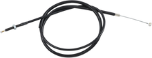 MOTION PRO Black Vinyl Clutch Cable - Honda 02-0593