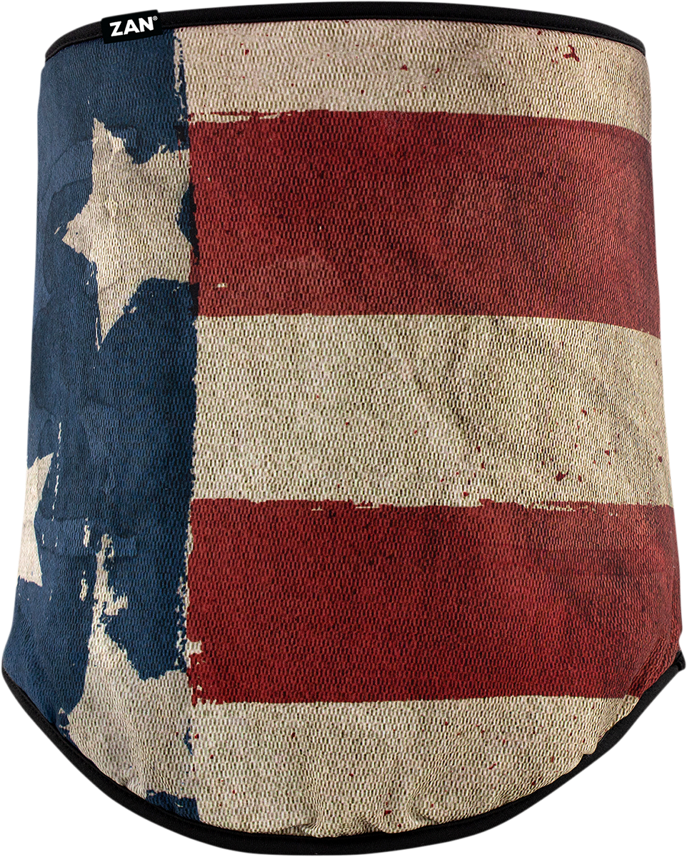 ZAN HEADGEAR SportFlex® Neck Gaiter - Patriot WFL408