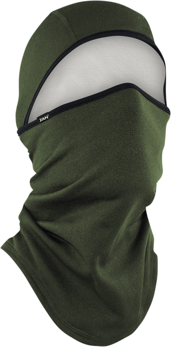 ZAN HEADGEAR SportFlex® Balaclava - Convertible - Olive Drab WB4L200