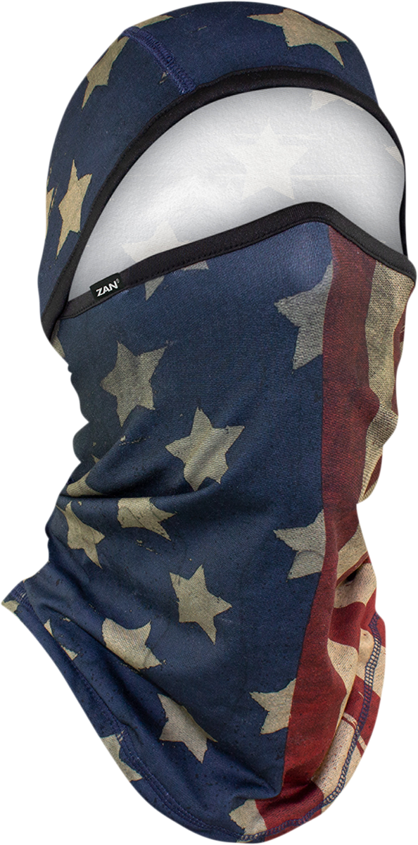ZAN HEADGEAR SportFlex® Balaclava - Convertible - Patriot WB4L408