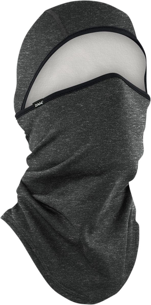 ZAN HEADGEAR SportFlex® Balaclava - Convertible - Heather Charcoal WB4L410