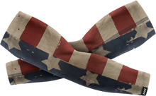 ZAN HEADGEAR SportFlex™ Arm Sleeves - Patriot - Large AL408LG