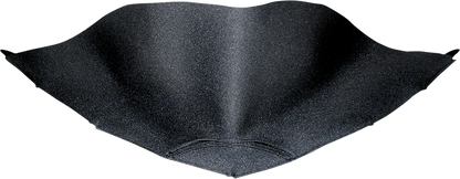 Z1R Range Neck Curtain - Black - XL/2XL 0134-2863