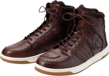 Z1R Frontline Boots - Brown - US 9 3403-1116