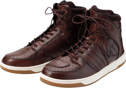 Z1R Frontline Boots - Brown - US 9 3403-1116