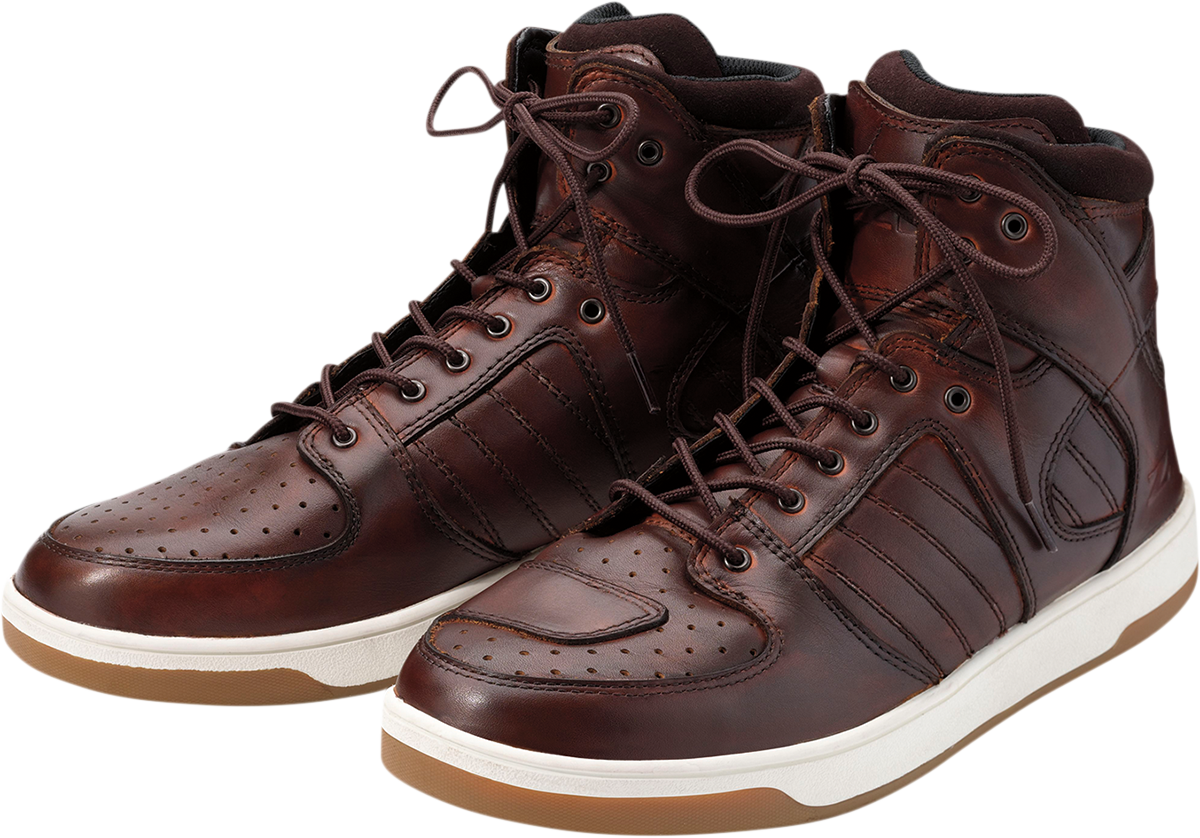 Z1R Frontline Boots - Brown - US 11.5 3403-1121