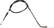 MOTION PRO Black Vinyl Clutch Cable - Honda 02-0600