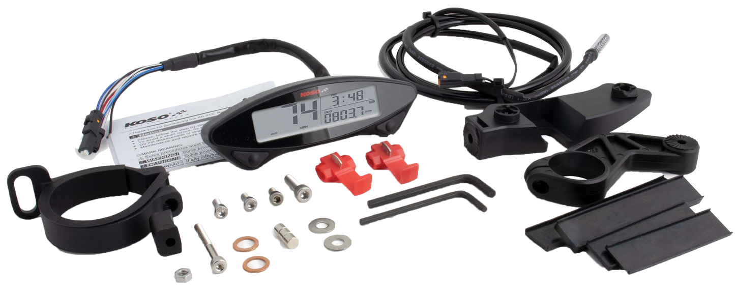 Ex 02 Speedometer Yam