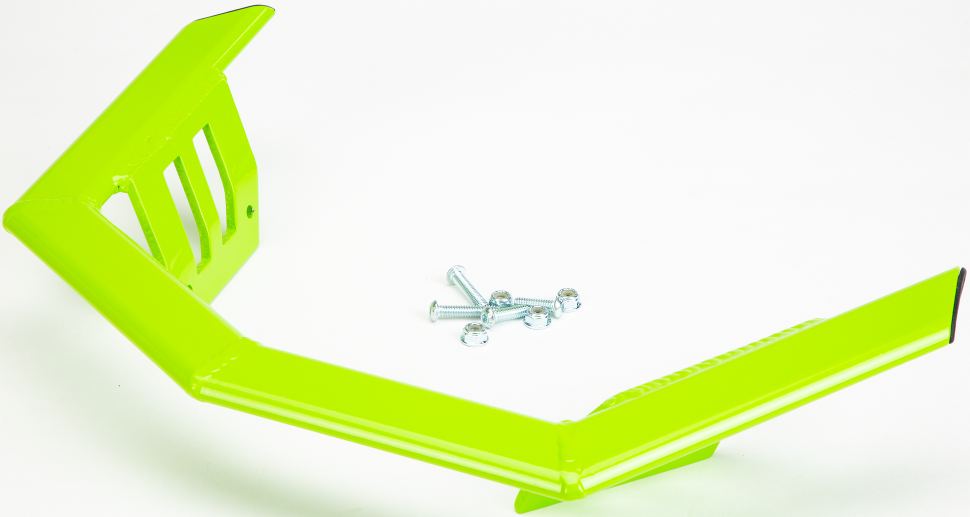 Bottom Wing Grn A/C Pol Yam Front Bumper S/M