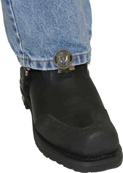 Stirrup/Strap Boot Type (Armed Forces)