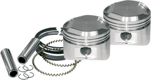 S&S CYCLE Piston Kit - for S&S Super Stock® Cylinder Heads - XL 1200 - Standard 92-2016