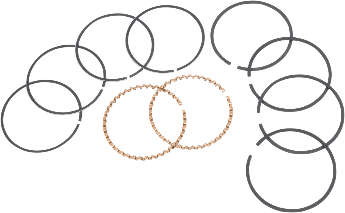 S&S CYCLE Replacement Piston Rings - 3.625" - Standard 94-1200X
