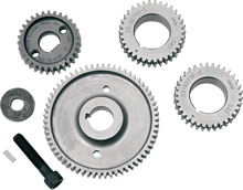 S&S CYCLE 4 Gear Cam Gear Drive Kit - '06 Dyna/'07-'17 Twin Cam 33-4285
