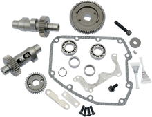 S&S CYCLE Camshaft Kit - Easy Start - 570 Gear Drive - Twin Cam '99-'06 (except '06 Dyna) 106-5243