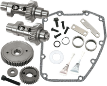 S&S CYCLE Camshaft - Easy Start - 557 Gear Drive - Twin Cam '07-'17 | Dyna '06 330-0057