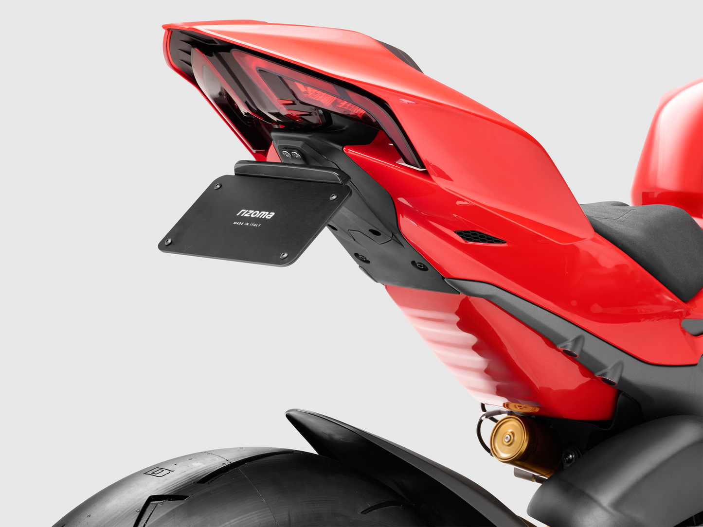 Flat Out Fender Eliminator Duc