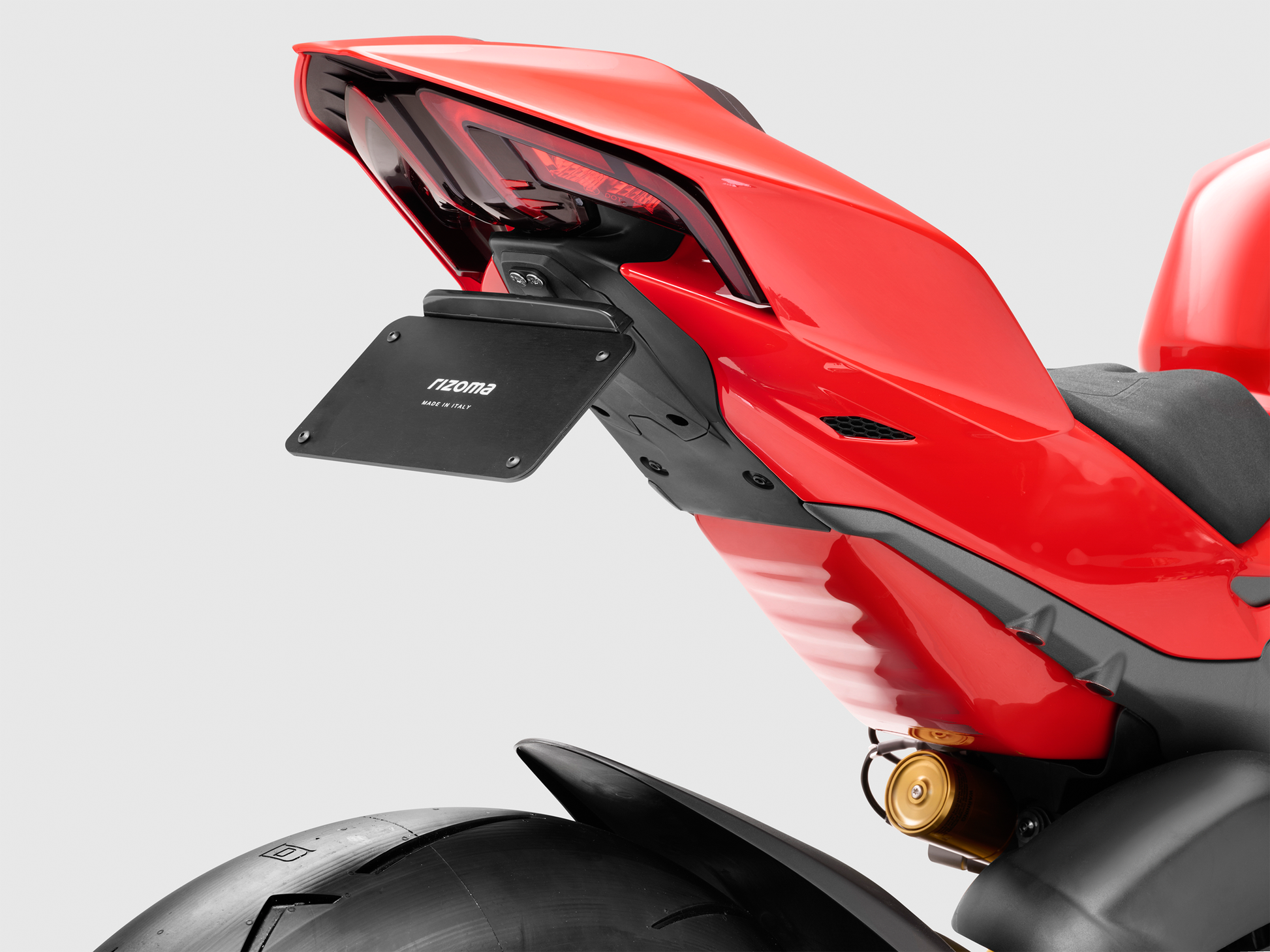 Flat Out Fender Eliminator Duc
