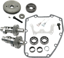 S&S CYCLE Camshaft Kit - Easy Start - MR103 Gear Drive - Twin Cam '07-'17 | Dyna '06 330-0303