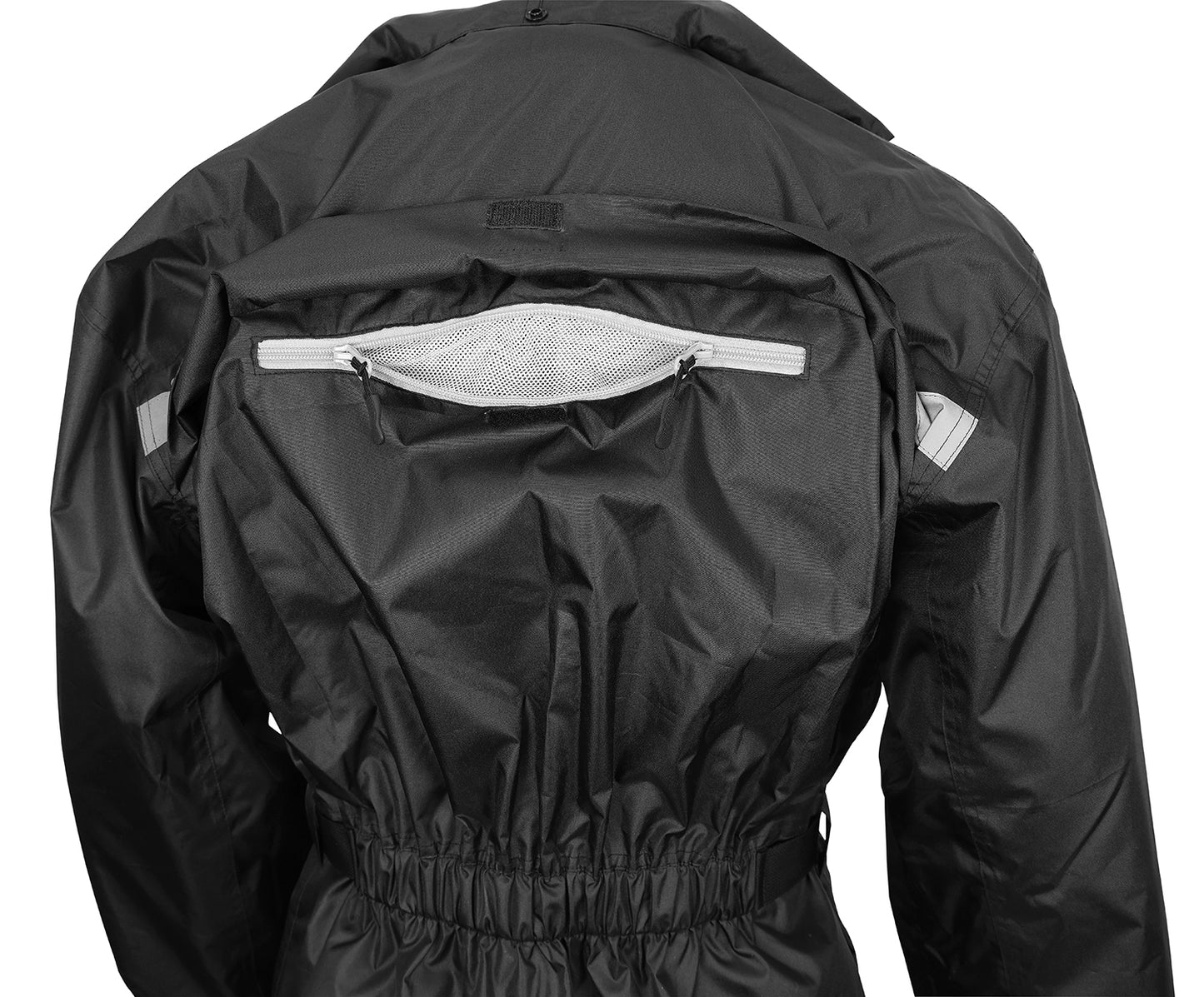 Solostorm Jacket Black Lg