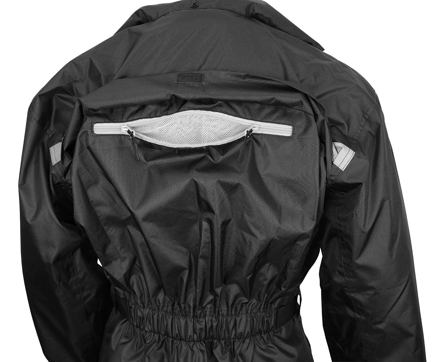 Solostorm Jacket Black Lg
