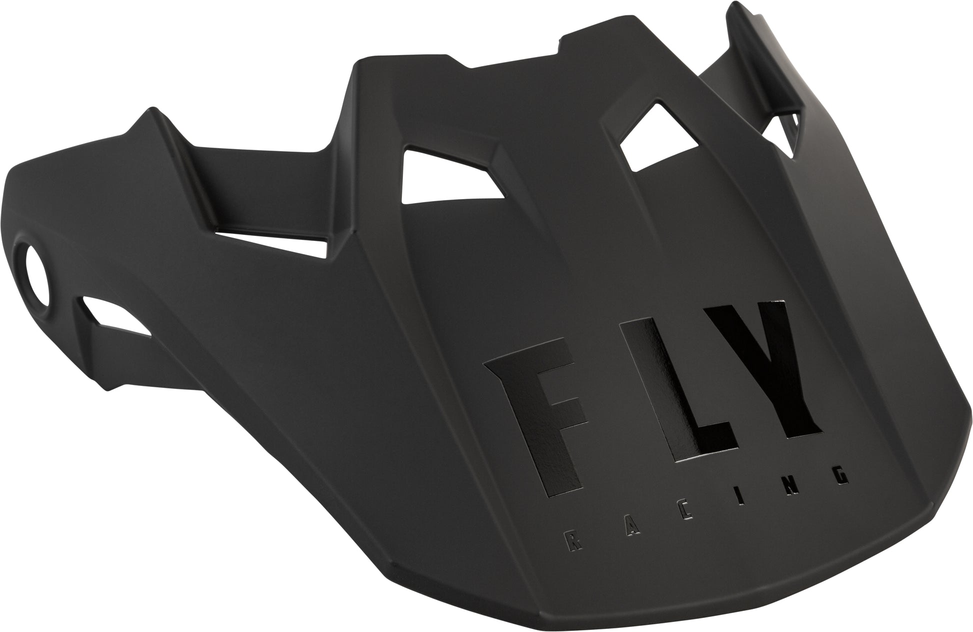 Formula Carbon Solid Helmet Visor Matte Black Carbon Md Lg