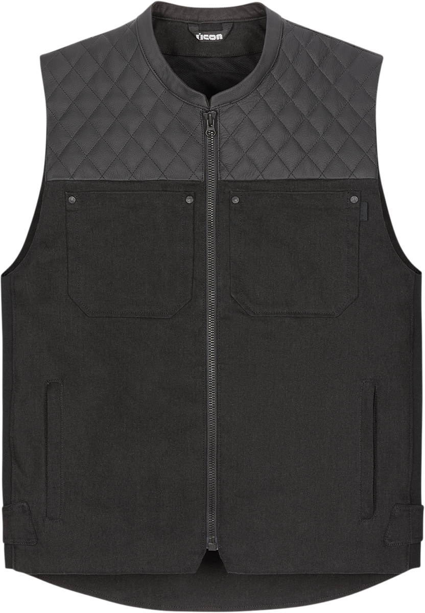 ICON Chamonix™ Vest - Black - Small 2830-0552