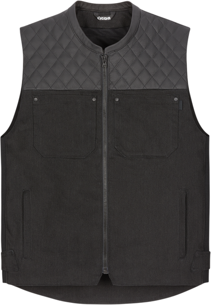 ICON Chamonix™ Vest - Black - 2XL 2830-0556