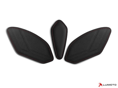 LUIMOTO TANK LEAF Tank Pads for the Suzuki SV650 (2016+)