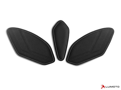 LUIMOTO TANK LEAF Tank Pads for the Suzuki SV650 (2016+)