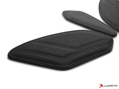 LUIMOTO TANK LEAF Tank Pads for the Suzuki SV650 (2016+)