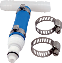 ATLANTIS Flush Kit - Cooling System/Quick Release - Deluxe - Sea Doo SP/GTX A7009