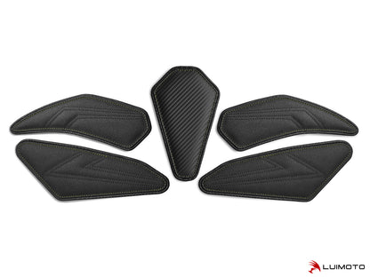 LUIMOTO TANK LEAF Tank Pads for the Suzuki GSX-S750 (2017+)