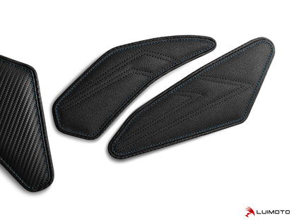 LUIMOTO TANK LEAF Tank Pads for the Suzuki GSX-S750 (2017+)