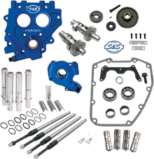 S&S CYCLE Cam Chest with Plate Kit - 551GE - Easy Start Cams - Twin Cam 310-0812