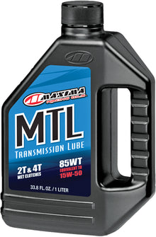 Mtl E Fluid Medium 85w 1l