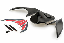 Rear Seat Cowl Black Hon