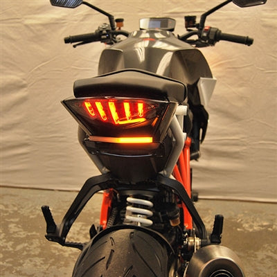 New Rage Cycles (NRC) Fender Eliminator Kit for KTM 1290 Super Duke R (14-19)