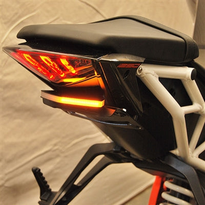 New Rage Cycles (NRC) Fender Eliminator Kit for KTM 1290 Super Duke R (14-19)