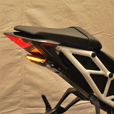 New Rage Cycles (NRC) Fender Eliminator Kit for KTM 1290 Super Duke R (14-19)