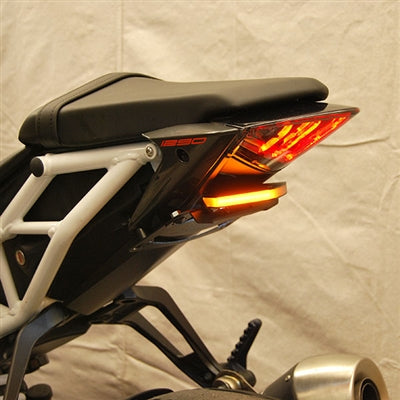 New Rage Cycles (NRC) Fender Eliminator Kit for KTM 1290 Super Duke R (14-19)