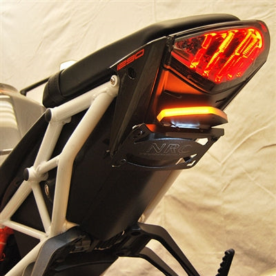 New Rage Cycles (NRC) Fender Eliminator Kit for KTM 1290 Super Duke R (14-19)