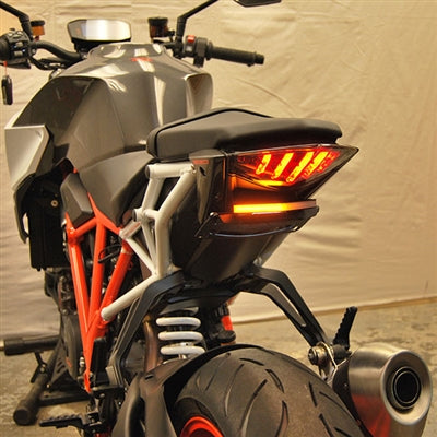 New Rage Cycles (NRC) Fender Eliminator Kit for KTM 1290 Super Duke R (14-19)