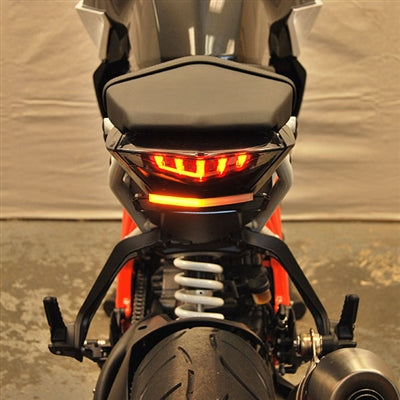 New Rage Cycles (NRC) Fender Eliminator Kit for KTM 1290 Super Duke R (14-19)