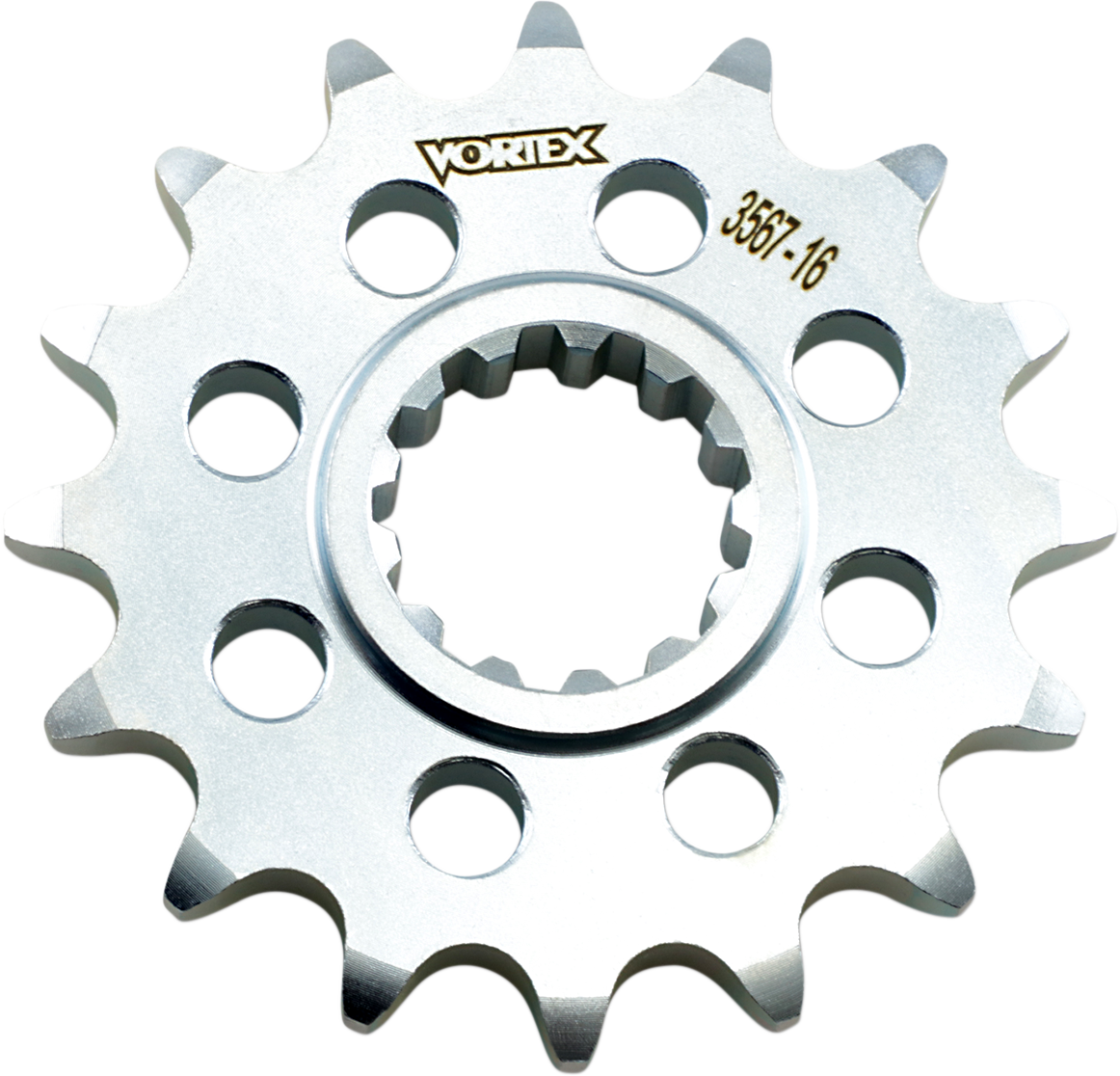 VORTEX Front Sprocket - 16 Tooth 3567-16
