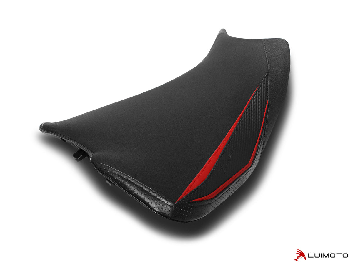 LUIMOTO VELOCE Rider Seat Cover for DUCATI MONSTER 937 (2021+)