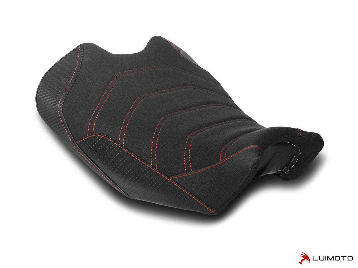 LUIMOTO CAFE GREZZO Rider Seat Cover for DUCATI MONSTER 937 (2021+)
