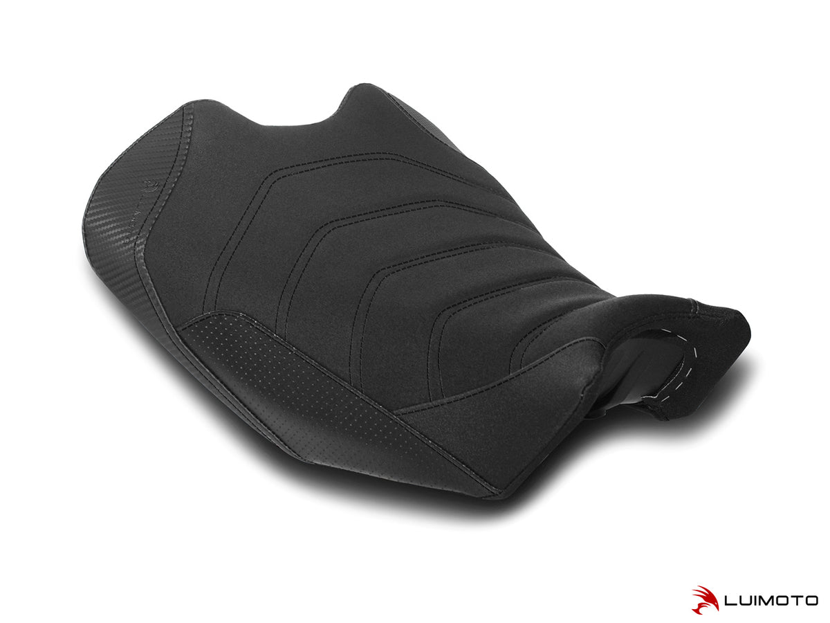 LUIMOTO CAFE GREZZO Rider Seat Cover for DUCATI MONSTER 937 (2021+)